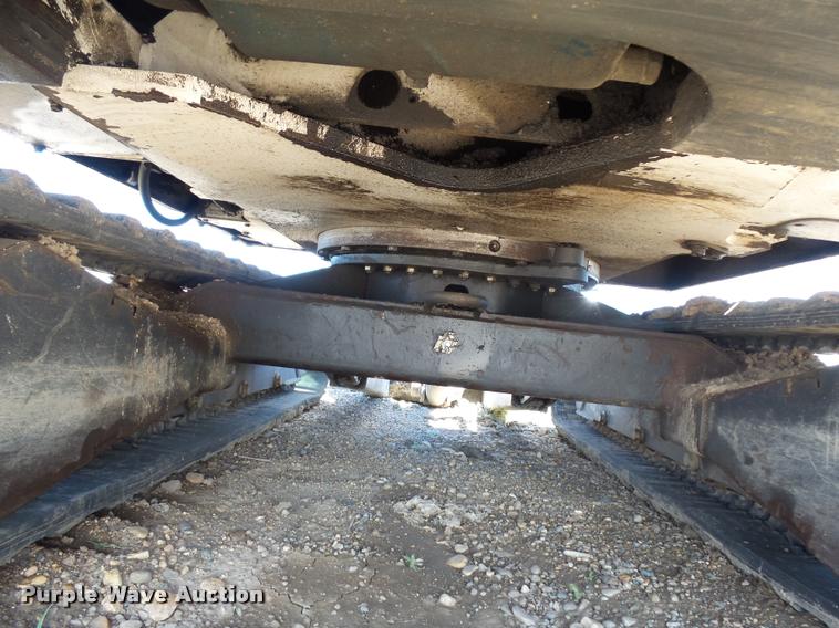 image for item DA3554 1999 Bobcat 334 compact excavator