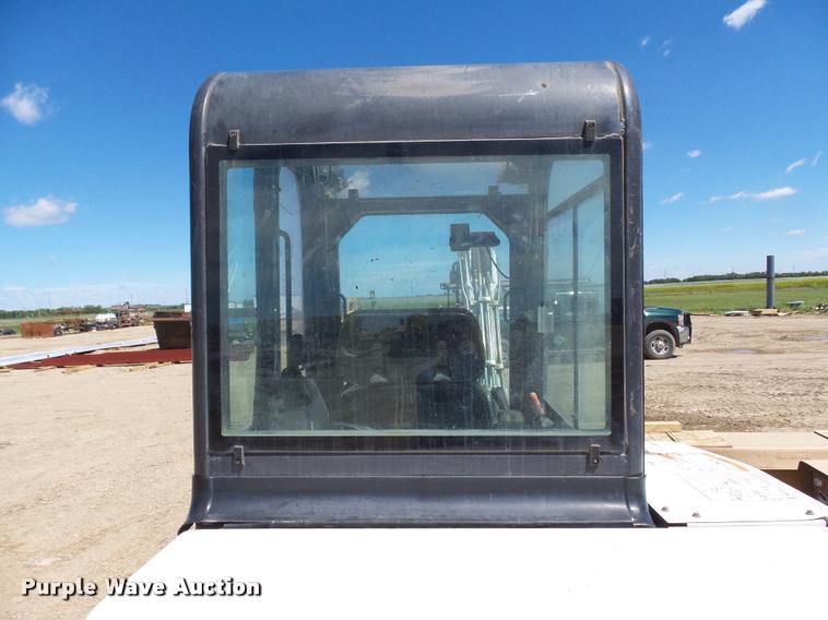 image for item DA3554 1999 Bobcat 334 compact excavator