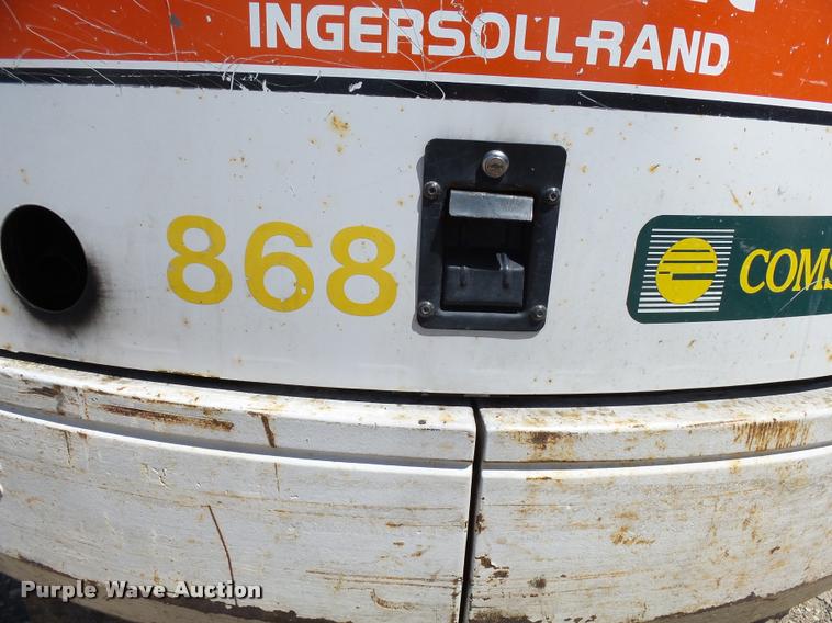 image for item DA3554 1999 Bobcat 334 compact excavator