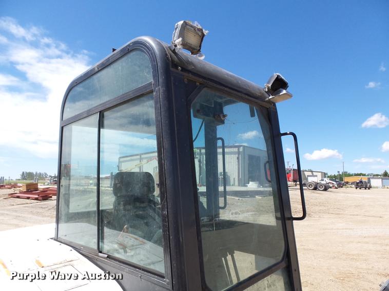 image for item DA3554 1999 Bobcat 334 compact excavator