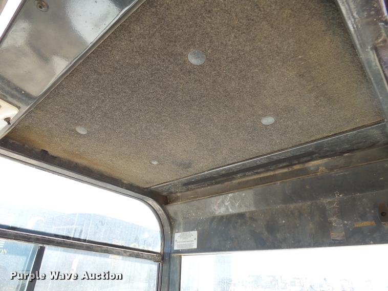 image for item DA3554 1999 Bobcat 334 compact excavator