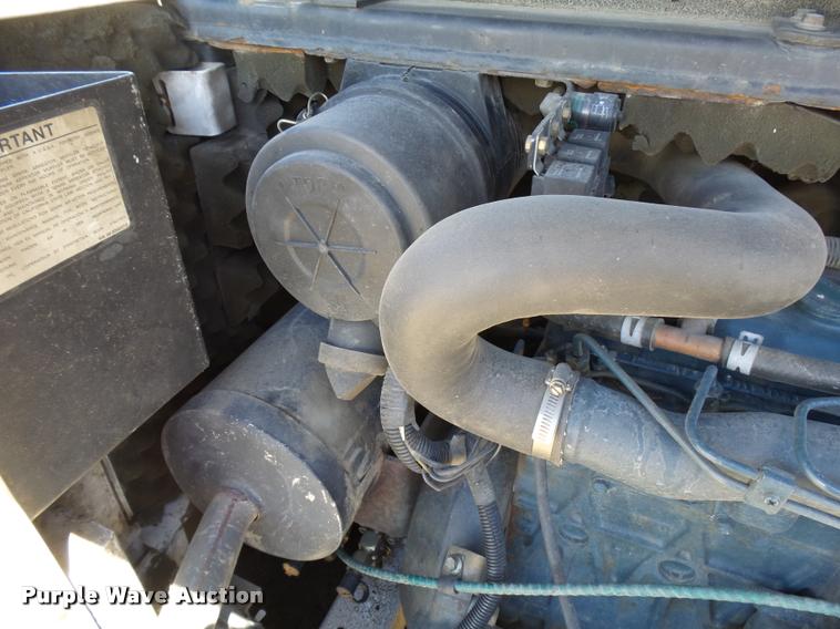 image for item DA3554 1999 Bobcat 334 compact excavator