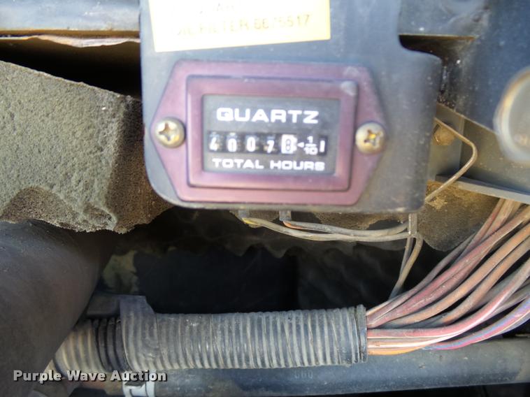 image for item DA3554 1999 Bobcat 334 compact excavator