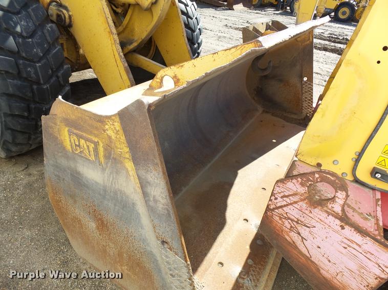 image for item DA3555 1997 Caterpillar 960F wheel loader