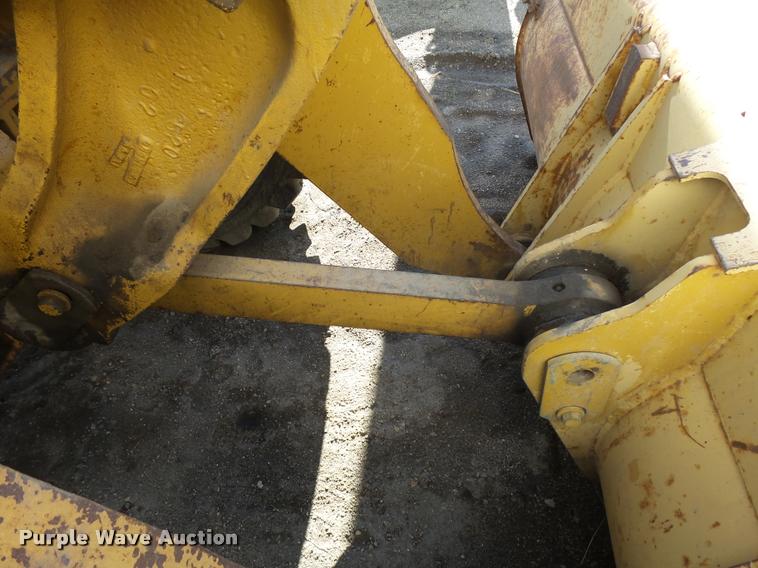 image for item DA3555 1997 Caterpillar 960F wheel loader