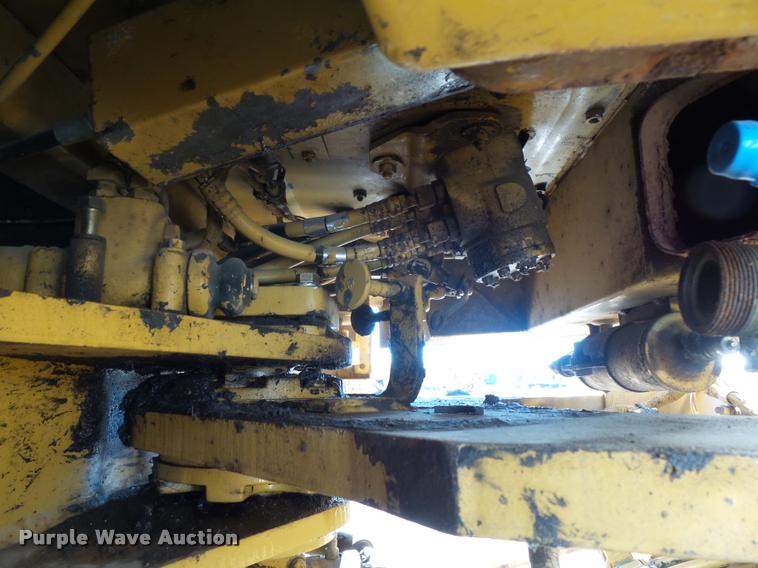 image for item DA3555 1997 Caterpillar 960F wheel loader