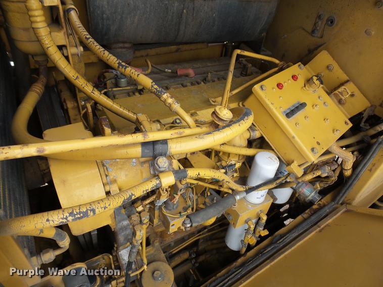 image for item DA3555 1997 Caterpillar 960F wheel loader