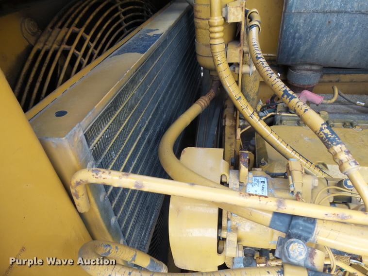 image for item DA3555 1997 Caterpillar 960F wheel loader