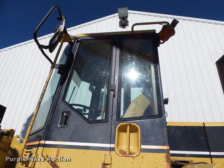 image for item DA3555 1997 Caterpillar 960F wheel loader