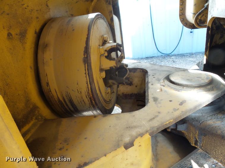image for item DA3555 1997 Caterpillar 960F wheel loader