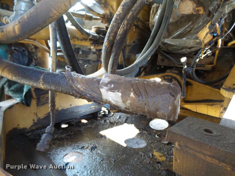 image for item DA3555 1997 Caterpillar 960F wheel loader