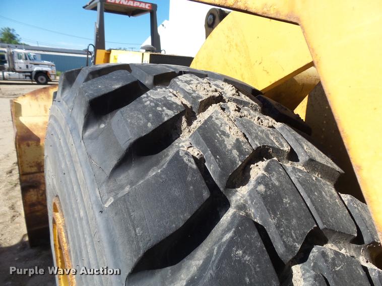 image for item DA3555 1997 Caterpillar 960F wheel loader