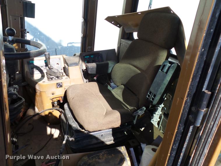 image for item DA3555 1997 Caterpillar 960F wheel loader