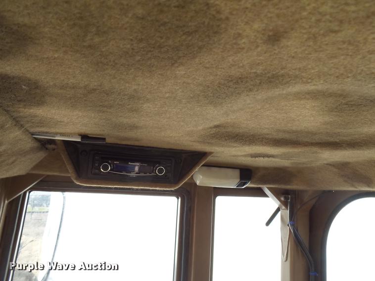 image for item DA3555 1997 Caterpillar 960F wheel loader