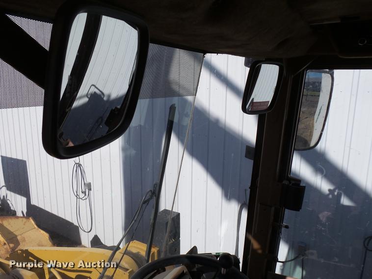 image for item DA3555 1997 Caterpillar 960F wheel loader