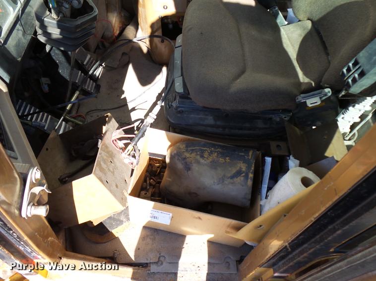 image for item DA3555 1997 Caterpillar 960F wheel loader