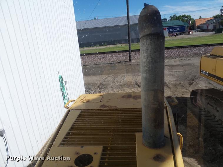 image for item DA3555 1997 Caterpillar 960F wheel loader