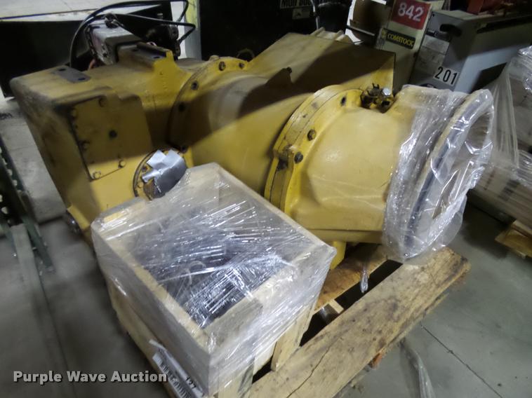 image for item DA3555 1997 Caterpillar 960F wheel loader