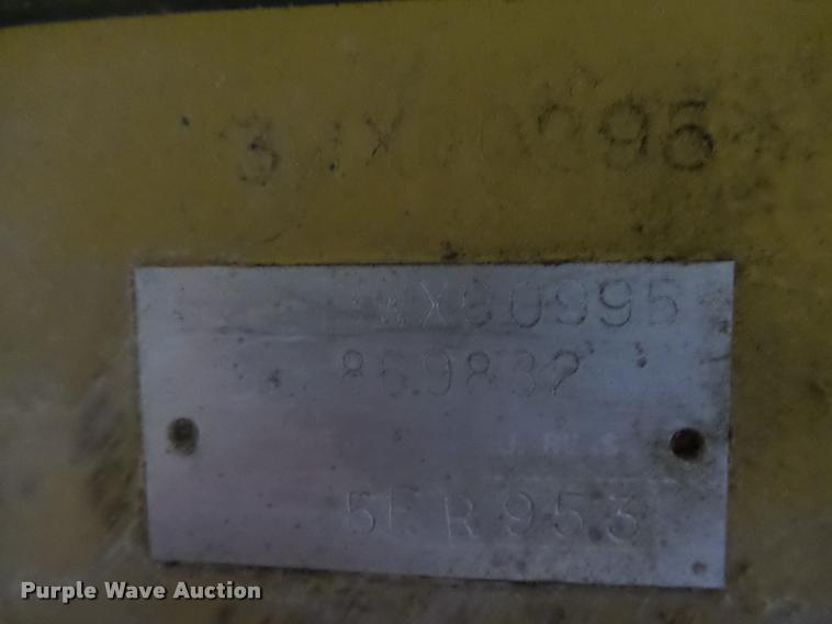 image for item DA3555 1997 Caterpillar 960F wheel loader