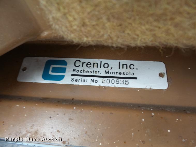 image for item DA3555 1997 Caterpillar 960F wheel loader