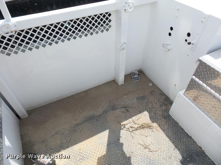 image for item DA4945 2006 Freightliner Business Class M2 service truck with crane