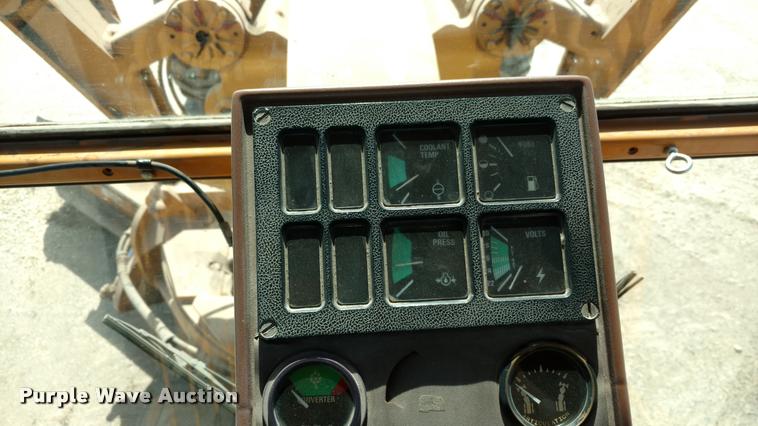 image for item DA5582 Dresser 830 motor grader