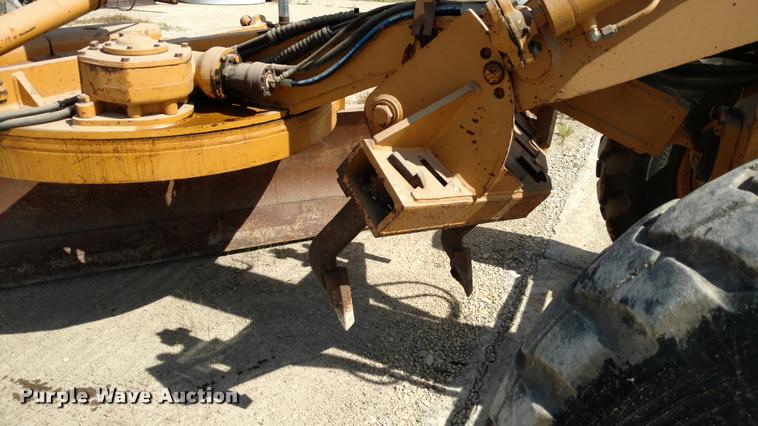 image for item DA5582 Dresser 830 motor grader