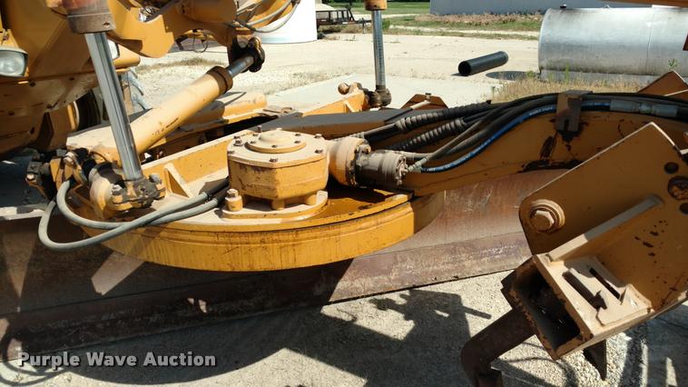 image for item DA5582 Dresser 830 motor grader