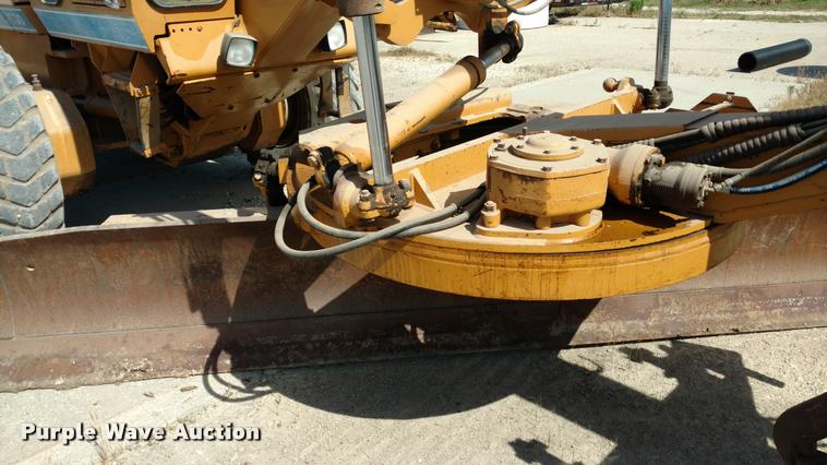 image for item DA5582 Dresser 830 motor grader