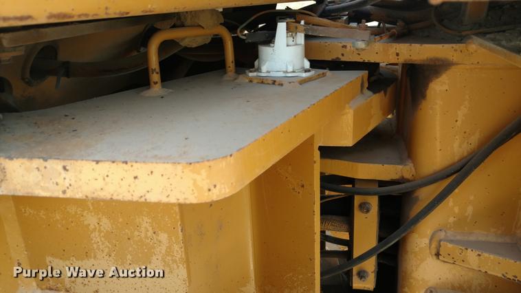 image for item DA5582 Dresser 830 motor grader