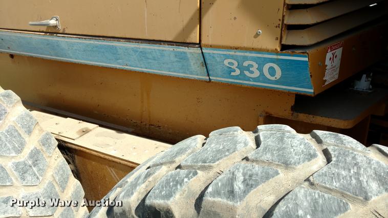 image for item DA5582 Dresser 830 motor grader