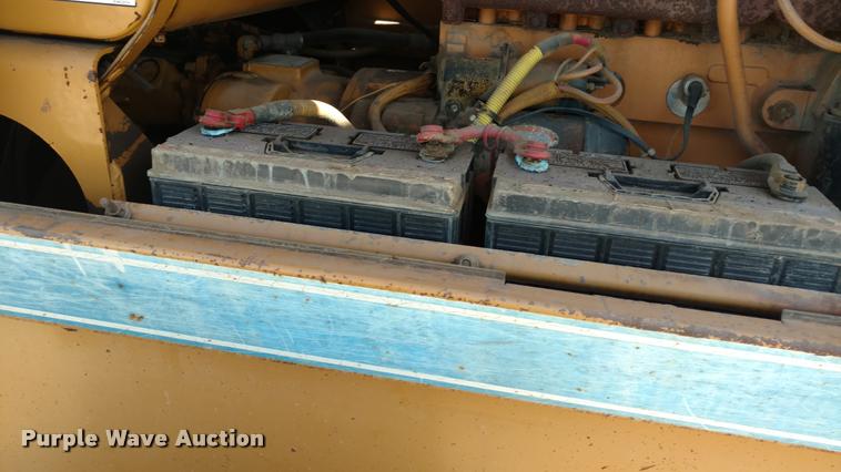 image for item DA5582 Dresser 830 motor grader