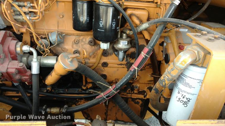 image for item DA5582 Dresser 830 motor grader