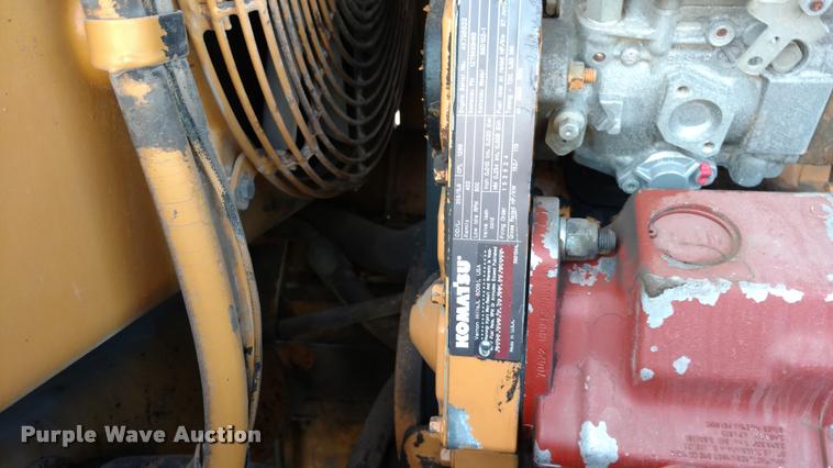 image for item DA5582 Dresser 830 motor grader