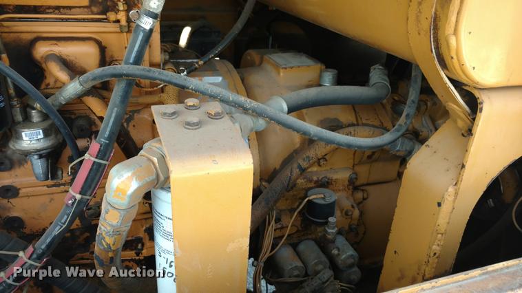 image for item DA5582 Dresser 830 motor grader