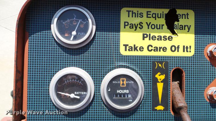 image for item DA6159 2002 Ditch Witch 3700DD trencher