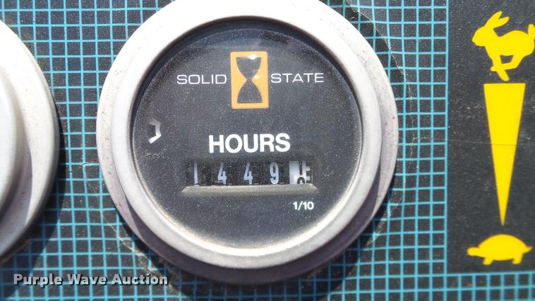 image for item DA6159 2002 Ditch Witch 3700DD trencher