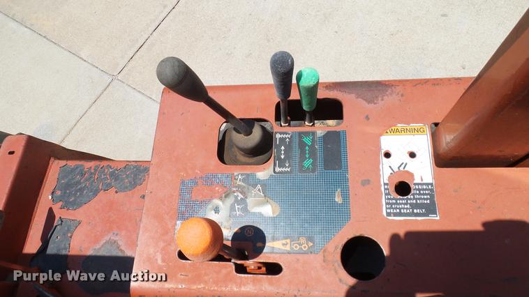 image for item DA6159 2002 Ditch Witch 3700DD trencher