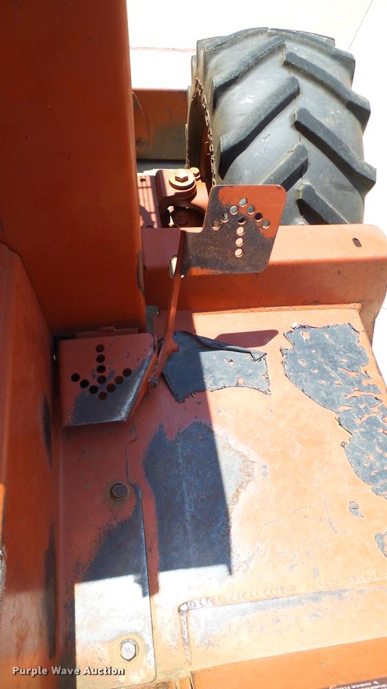image for item DA6159 2002 Ditch Witch 3700DD trencher