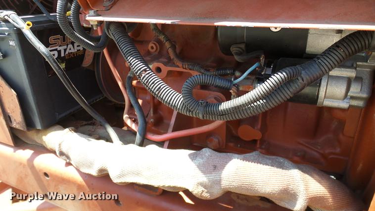 image for item DA6159 2002 Ditch Witch 3700DD trencher