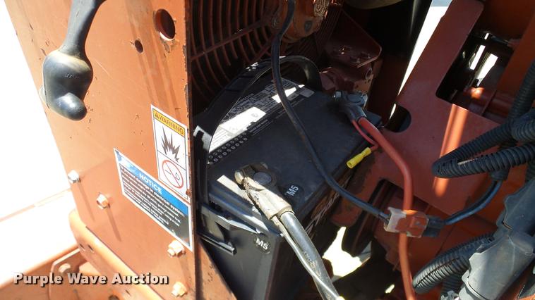 image for item DA6159 2002 Ditch Witch 3700DD trencher