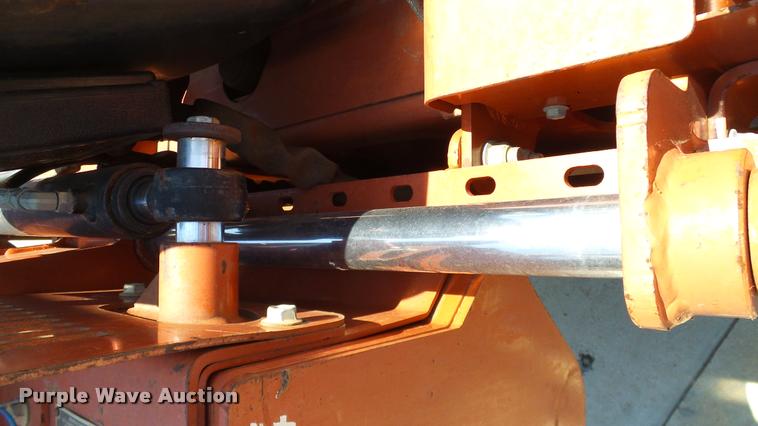 image for item DA6159 2002 Ditch Witch 3700DD trencher