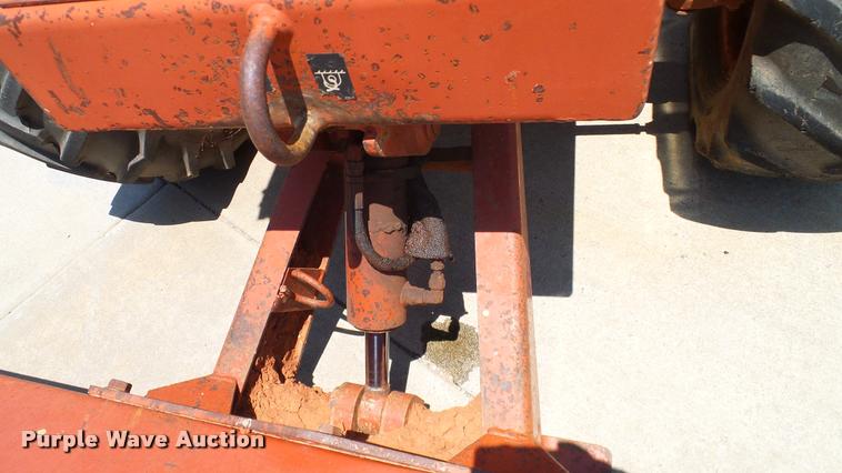 image for item DA6159 2002 Ditch Witch 3700DD trencher