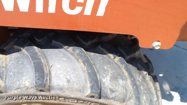 image for item DA6159 2002 Ditch Witch 3700DD trencher