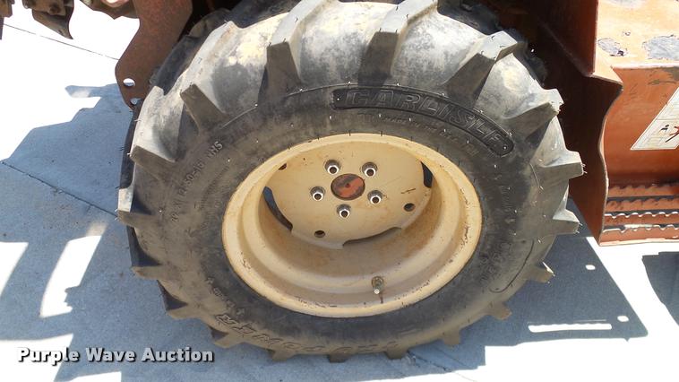 image for item DA6159 2002 Ditch Witch 3700DD trencher