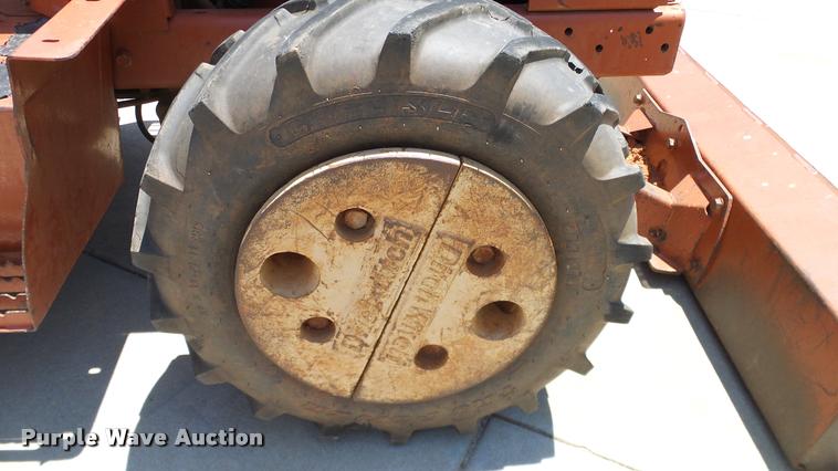 image for item DA6159 2002 Ditch Witch 3700DD trencher