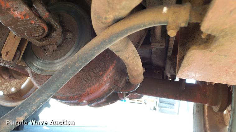 image for item DA6159 2002 Ditch Witch 3700DD trencher