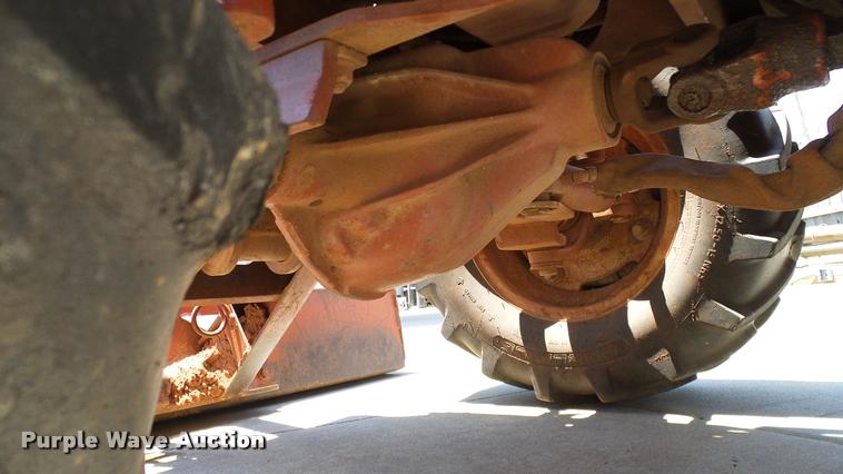 image for item DA6159 2002 Ditch Witch 3700DD trencher