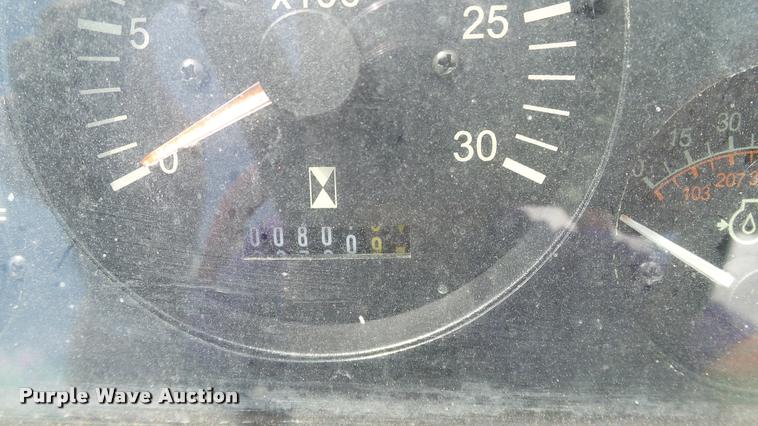 image for item DA6162 2006 Ditch Witch RT55 trencher