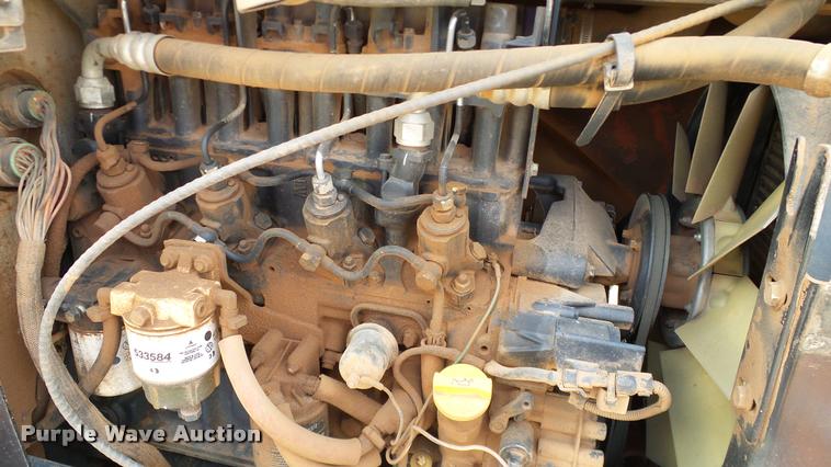 image for item DA6162 2006 Ditch Witch RT55 trencher